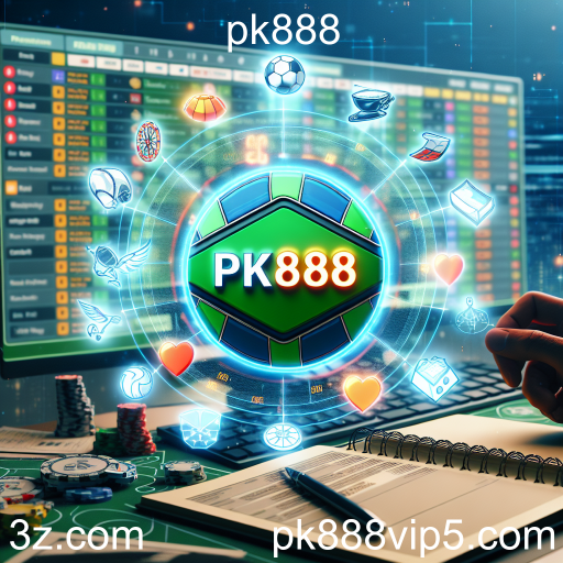 O Crescimento das Apostas Esportivas na Plataforma pk888